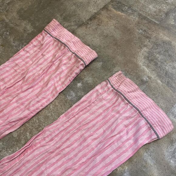 vintage y2k victoria’s secret pink pants size medium - Picture 3 of 6